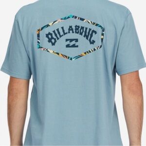 Billabong exit arch short sleeve t-shirt xxl